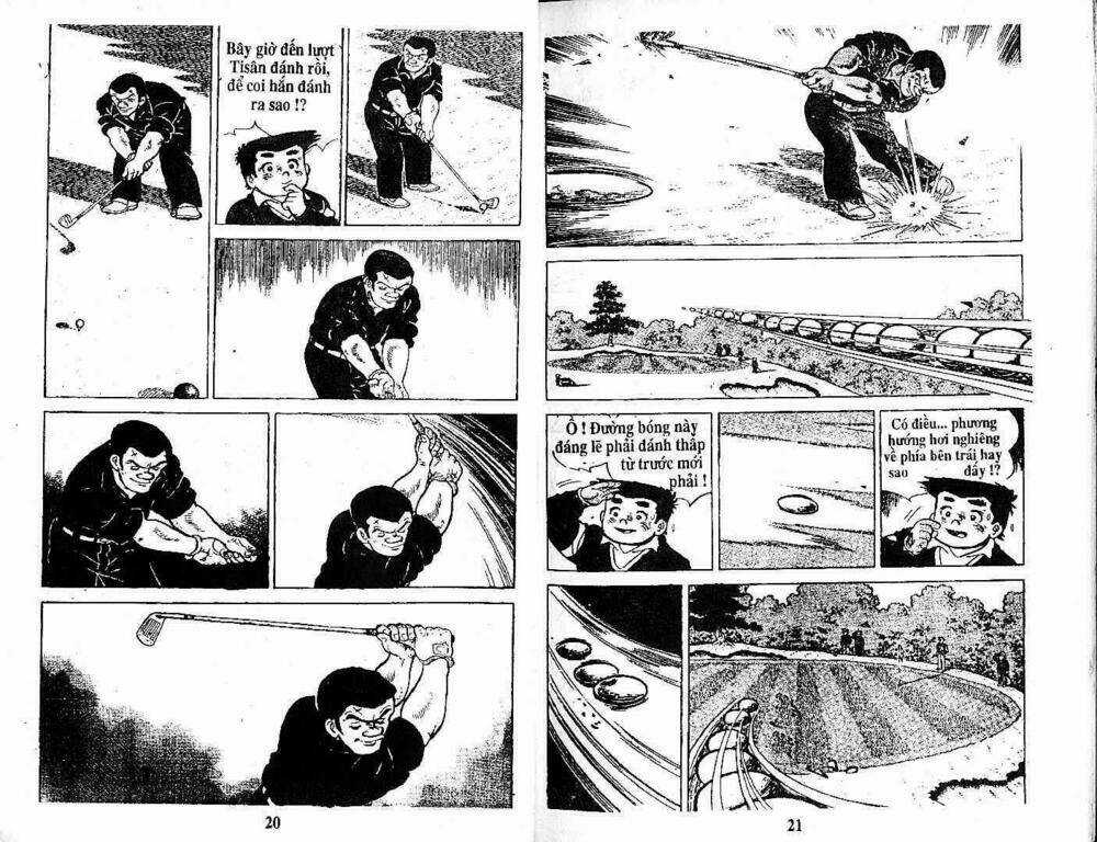 Tân Teppi Chapter 29 trang 7