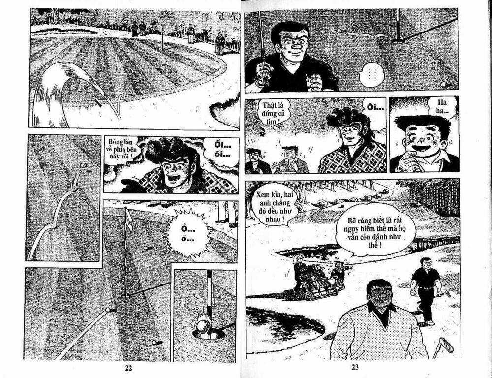 Tân Teppi Chapter 29 trang 8