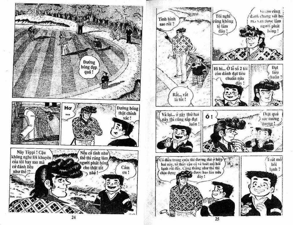 Tân Teppi Chapter 29 trang 9