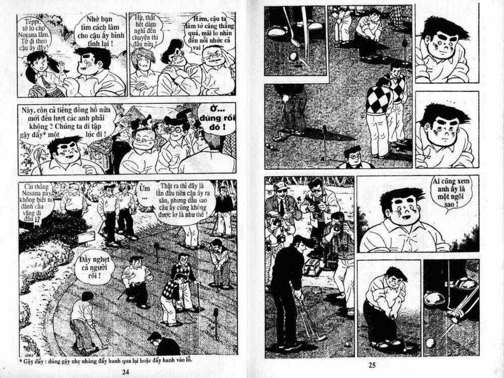 Tân Teppi Chapter 3 trang 10