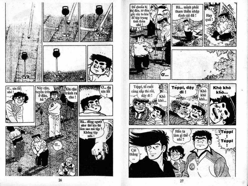 Tân Teppi Chapter 3 trang 11