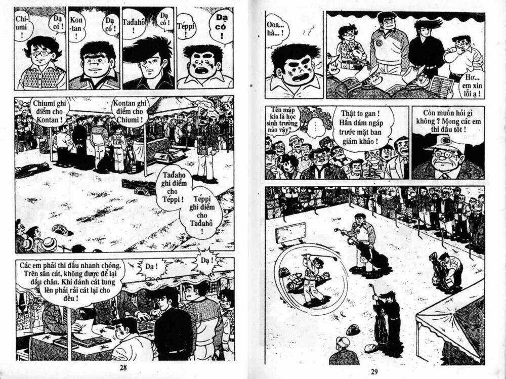 Tân Teppi Chapter 3 trang 12