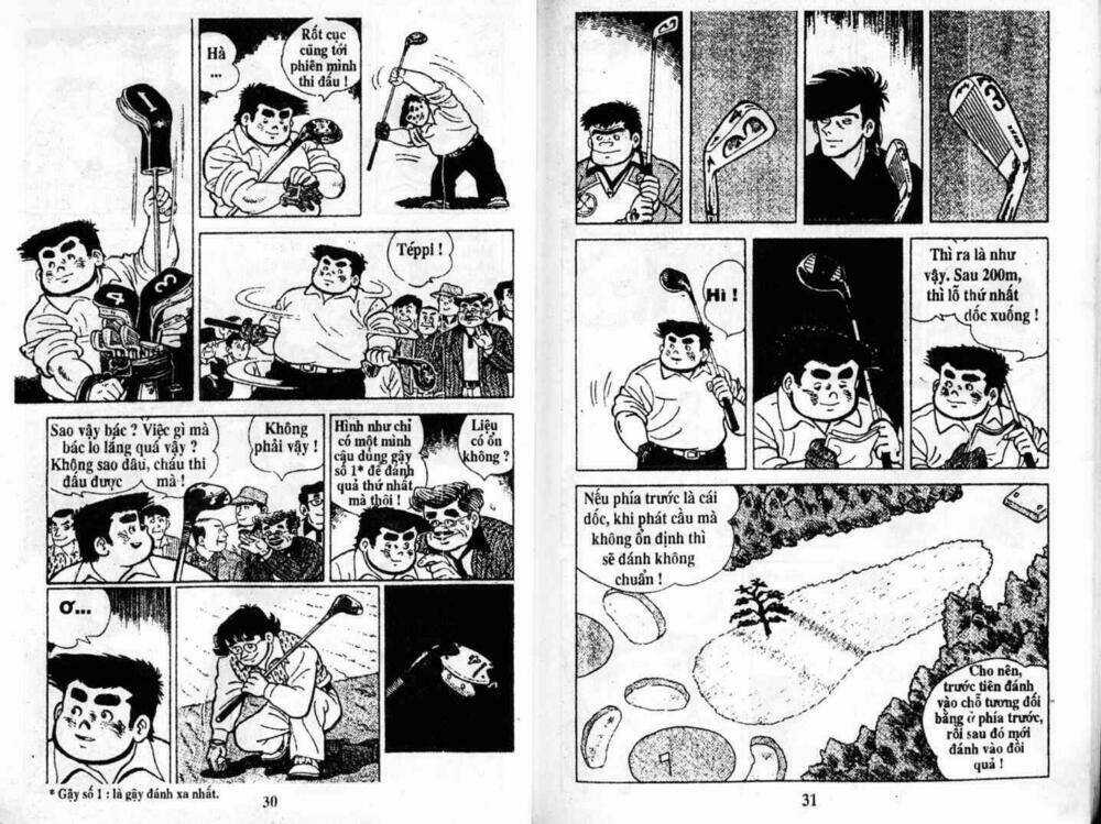 Tân Teppi Chapter 3 trang 13