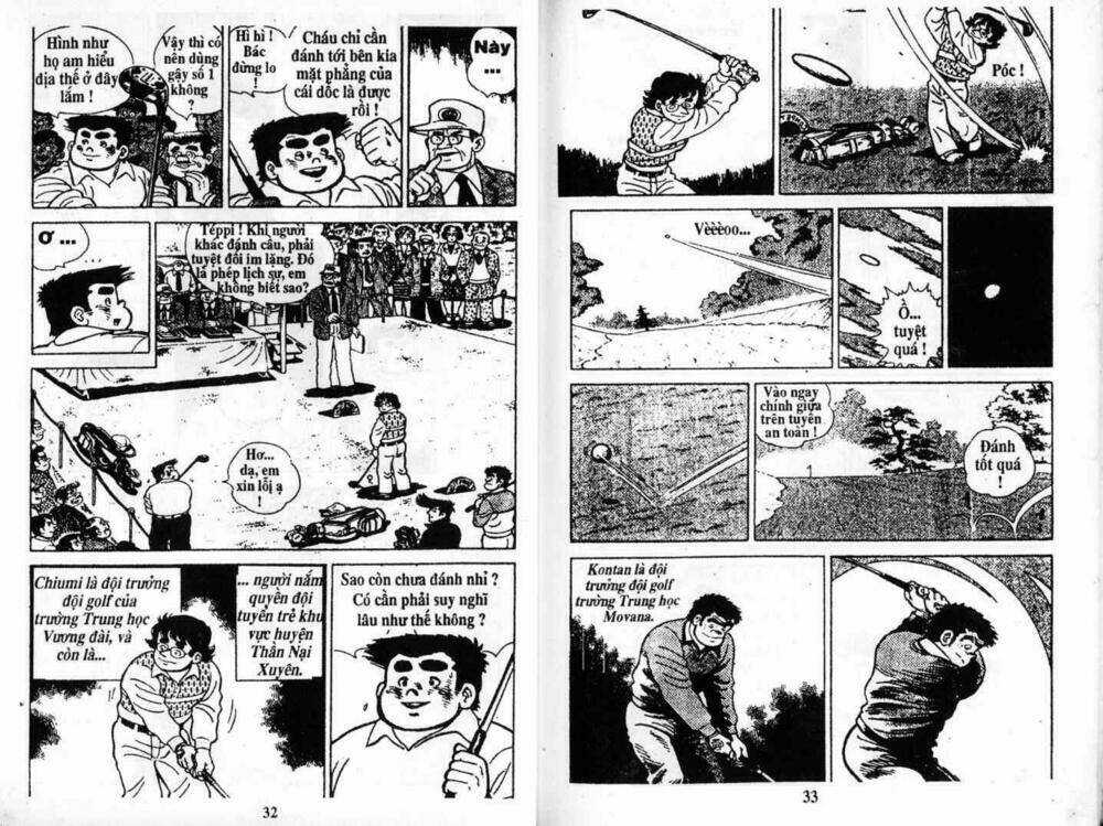 Tân Teppi Chapter 3 trang 14