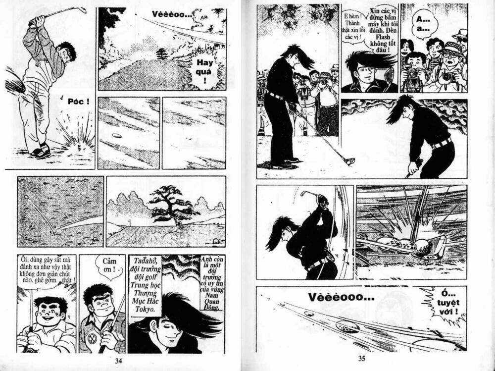 Tân Teppi Chapter 3 trang 15