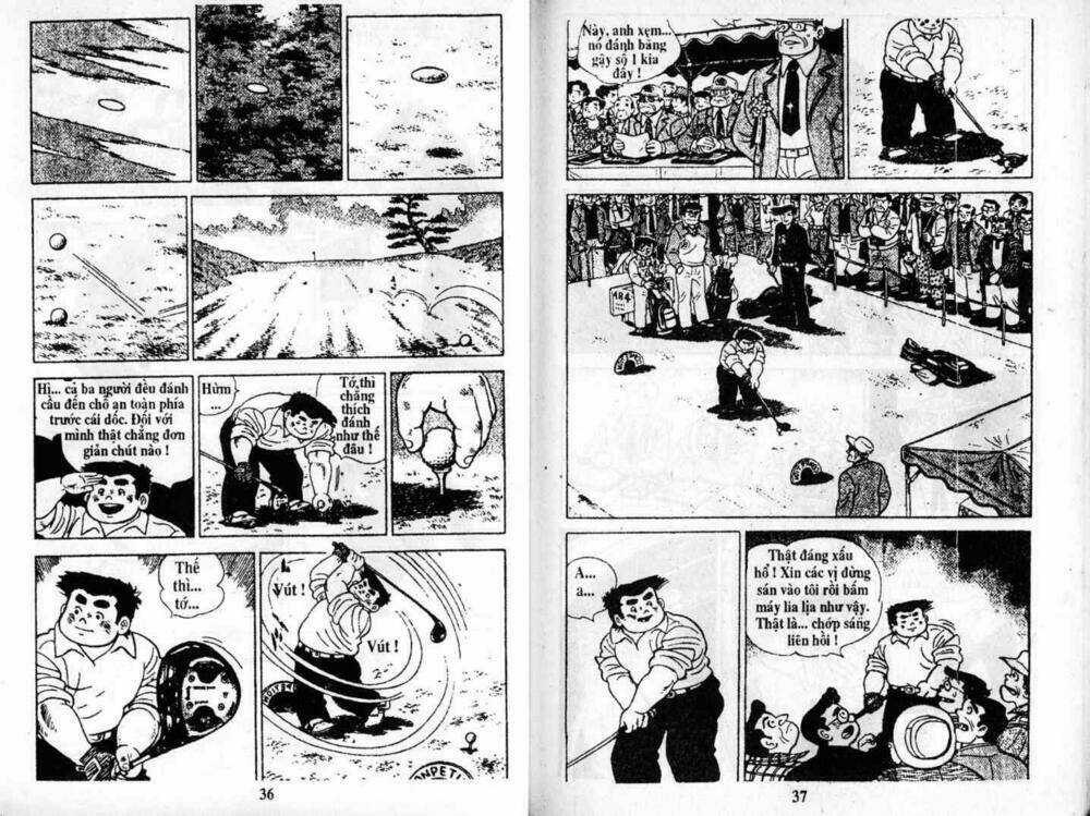 Tân Teppi Chapter 3 trang 16