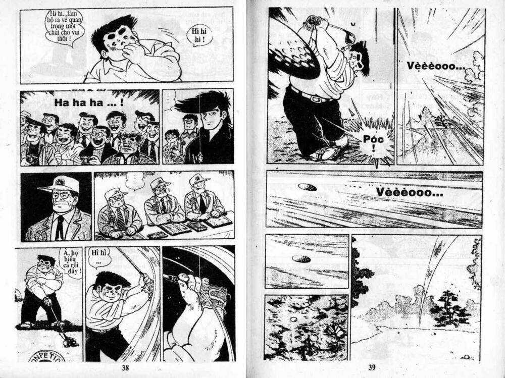 Tân Teppi Chapter 3 trang 17