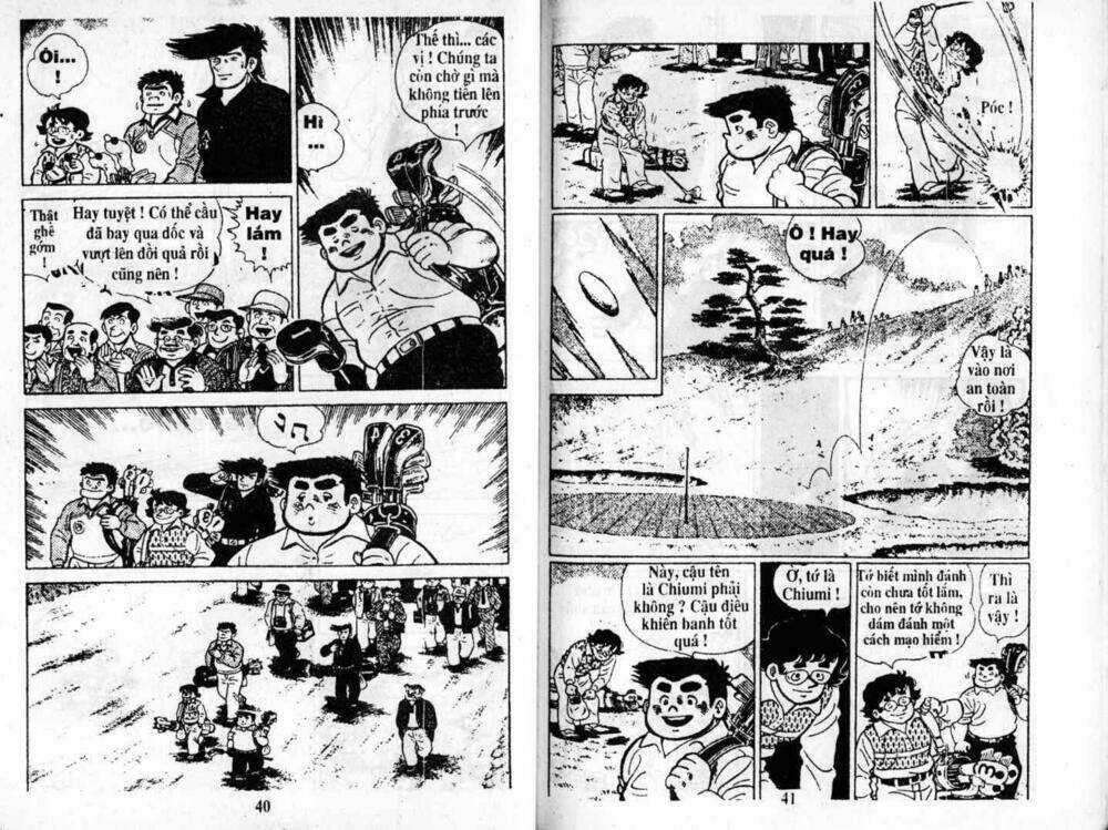 Tân Teppi Chapter 3 trang 18