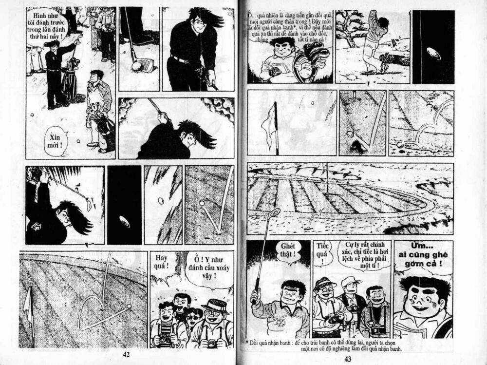 Tân Teppi Chapter 3 trang 19