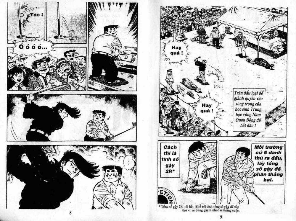 Tân Teppi Chapter 3 trang 2