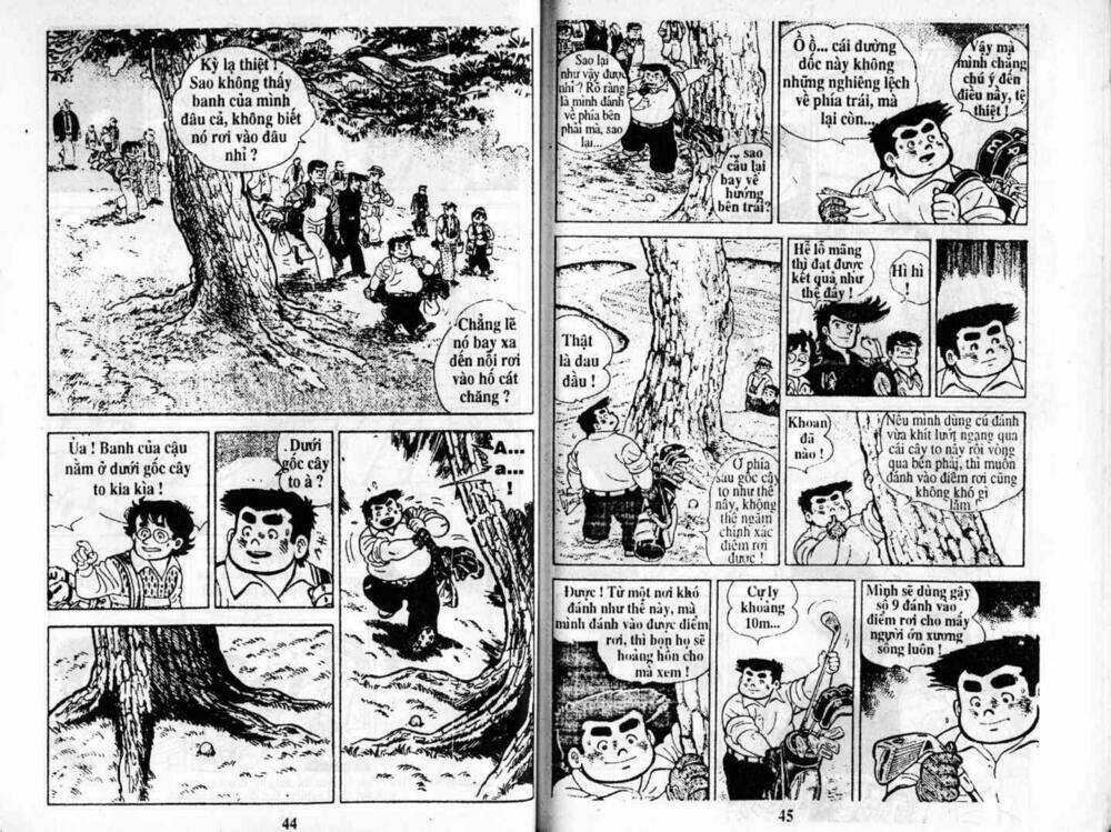 Tân Teppi Chapter 3 trang 20