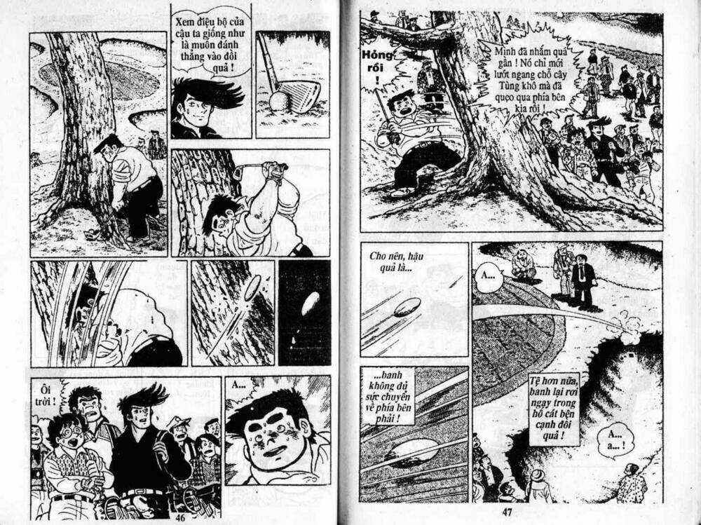 Tân Teppi Chapter 3 trang 21