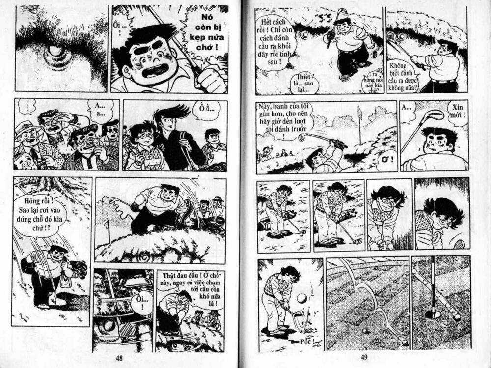 Tân Teppi Chapter 3 trang 22