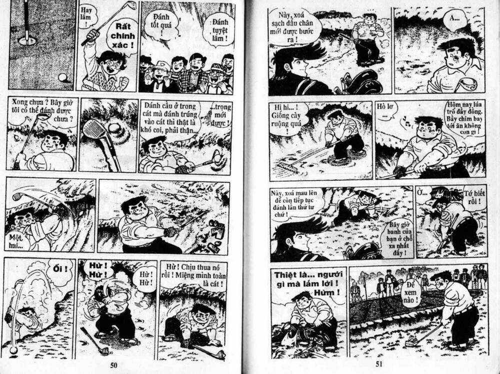 Tân Teppi Chapter 3 trang 23