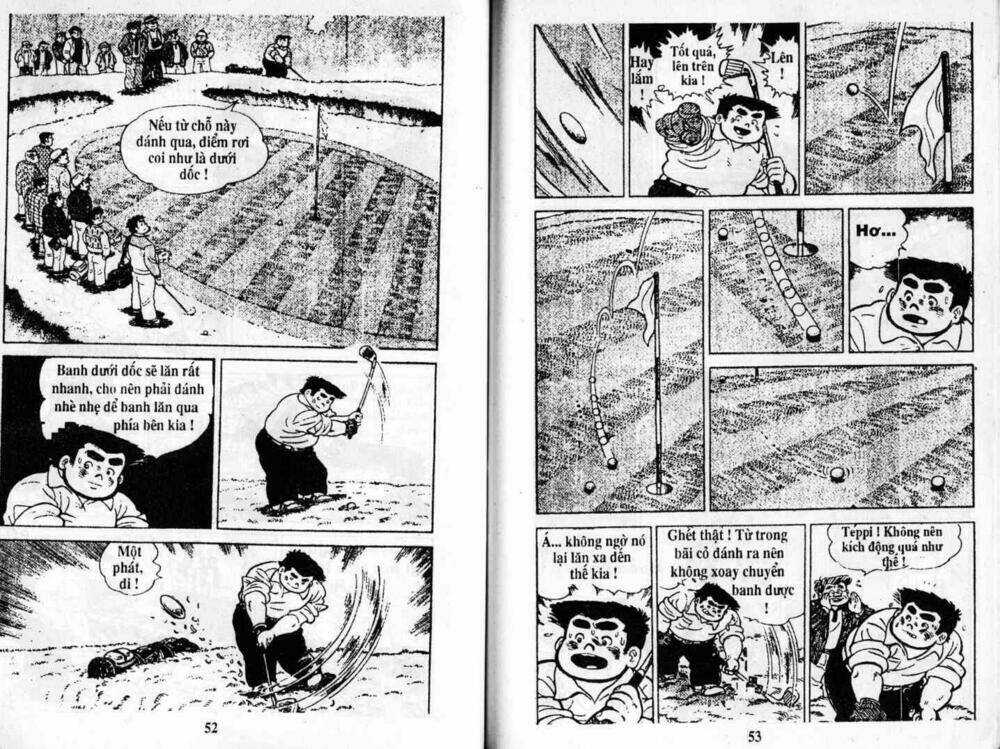 Tân Teppi Chapter 3 trang 24