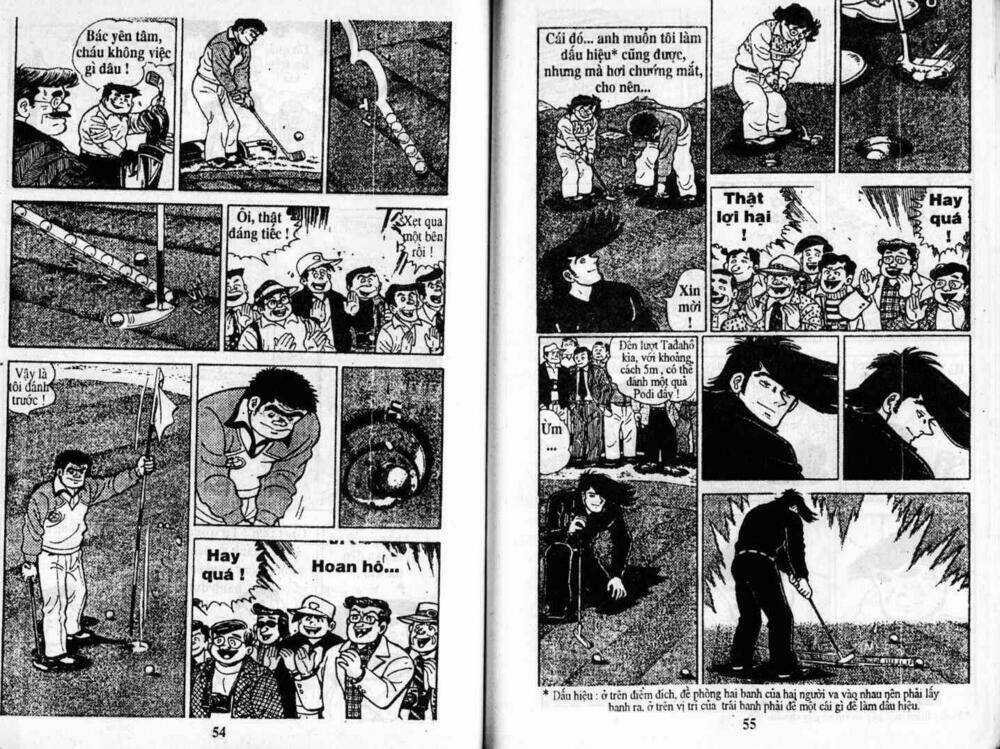 Tân Teppi Chapter 3 trang 25