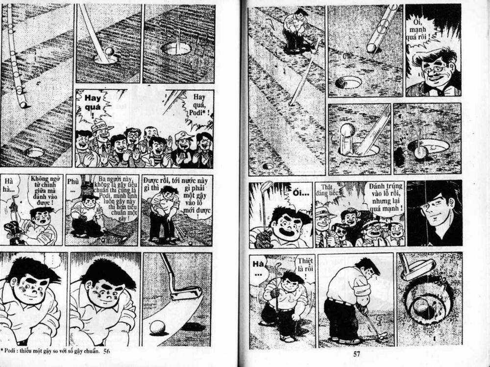 Tân Teppi Chapter 3 trang 26