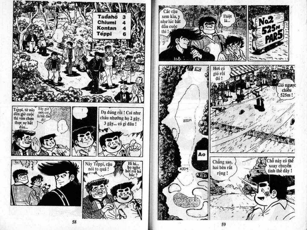 Tân Teppi Chapter 3 trang 27