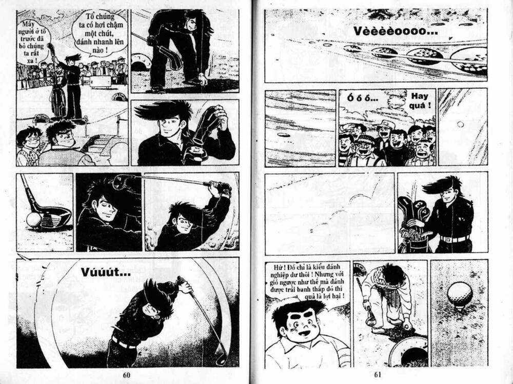 Tân Teppi Chapter 3 trang 28