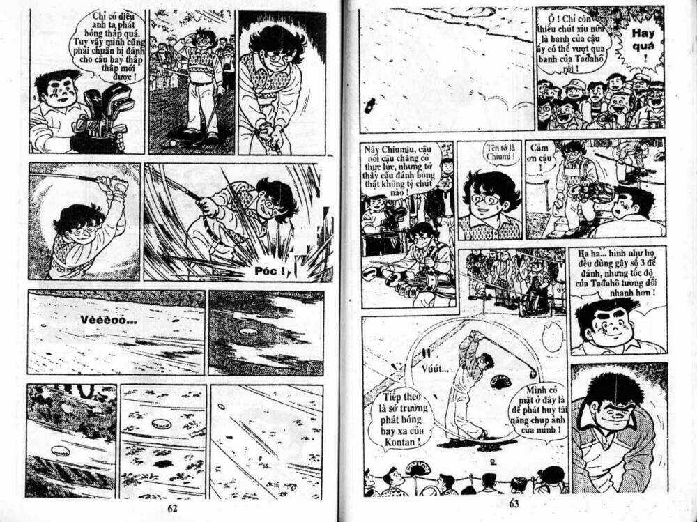 Tân Teppi Chapter 3 trang 29