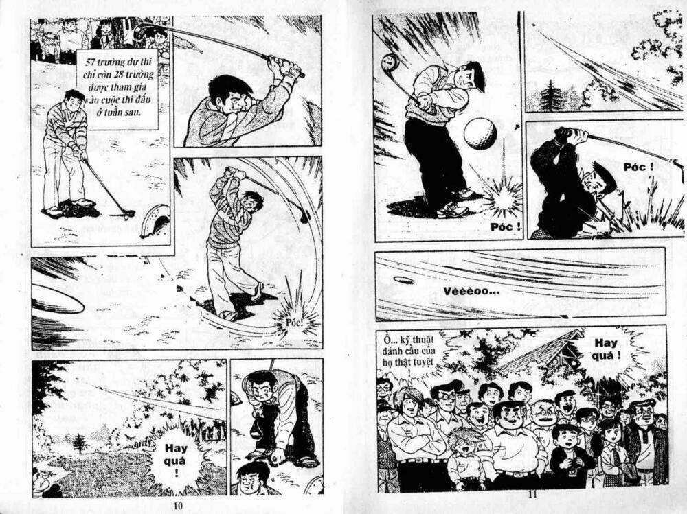 Tân Teppi Chapter 3 trang 3