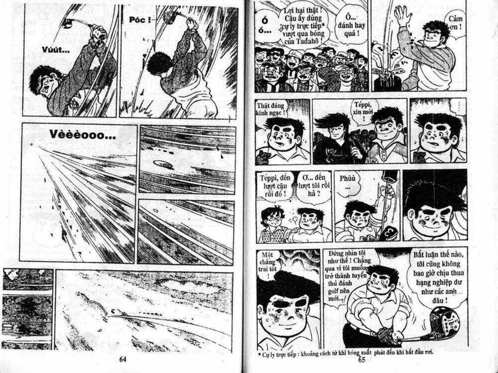 Tân Teppi Chapter 3 trang 30