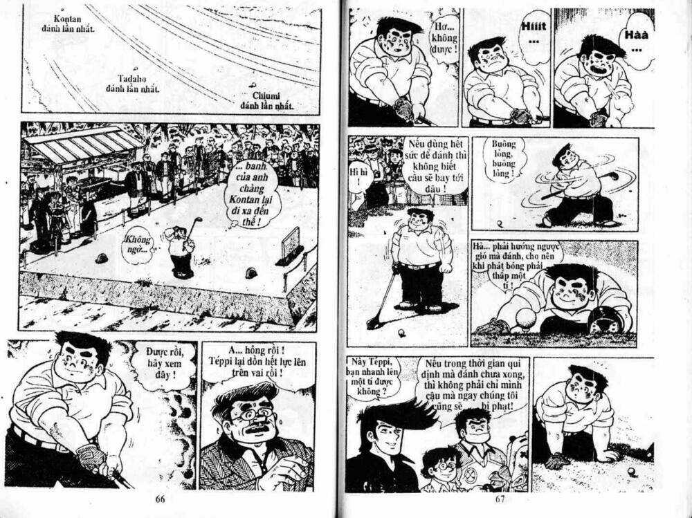 Tân Teppi Chapter 3 trang 31