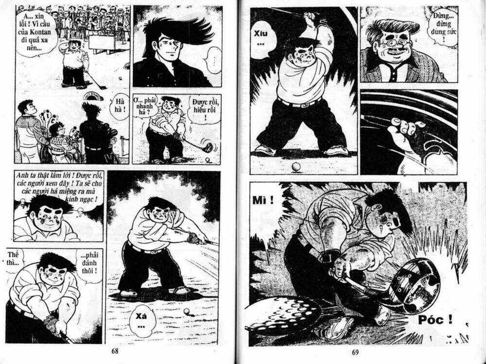 Tân Teppi Chapter 3 trang 32