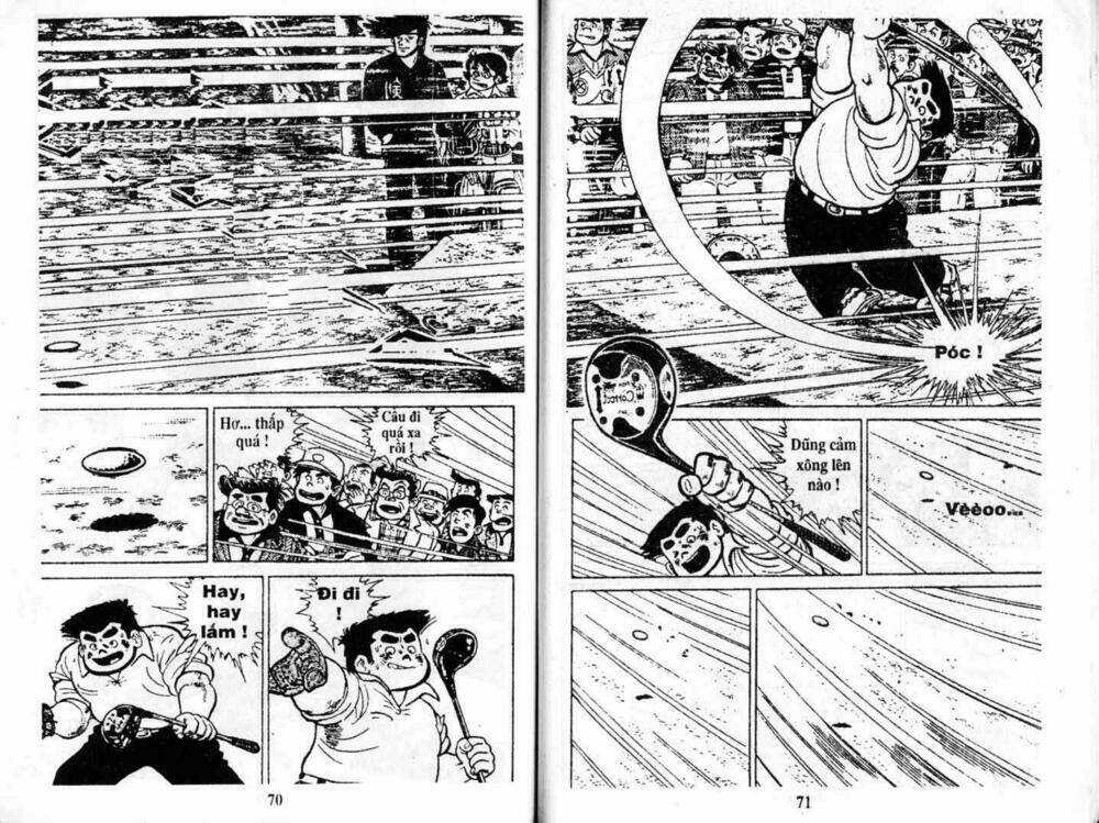 Tân Teppi Chapter 3 trang 33