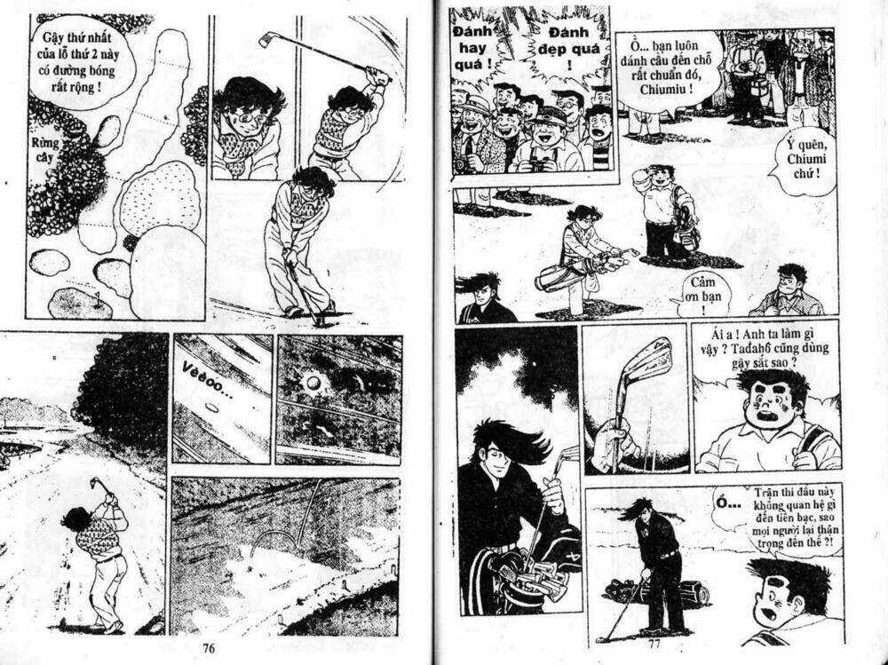 Tân Teppi Chapter 3 trang 36