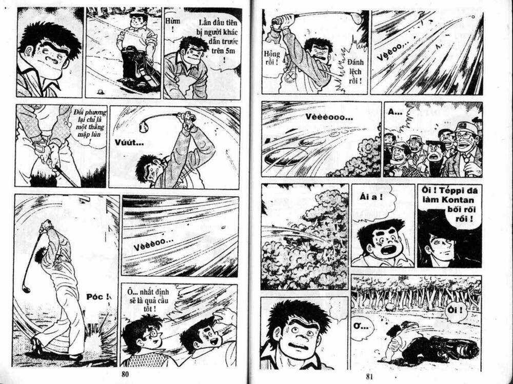 Tân Teppi Chapter 3 trang 38