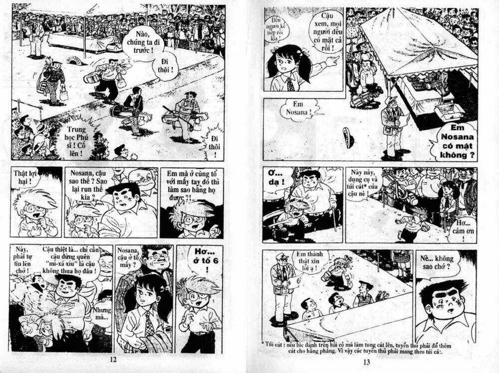 Tân Teppi Chapter 3 trang 4