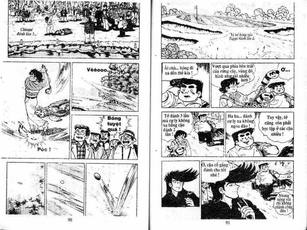 Tân Teppi Chapter 3 trang 43