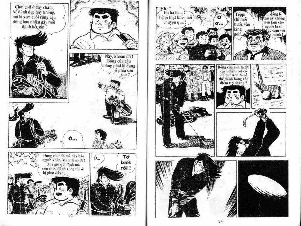 Tân Teppi Chapter 3 trang 44