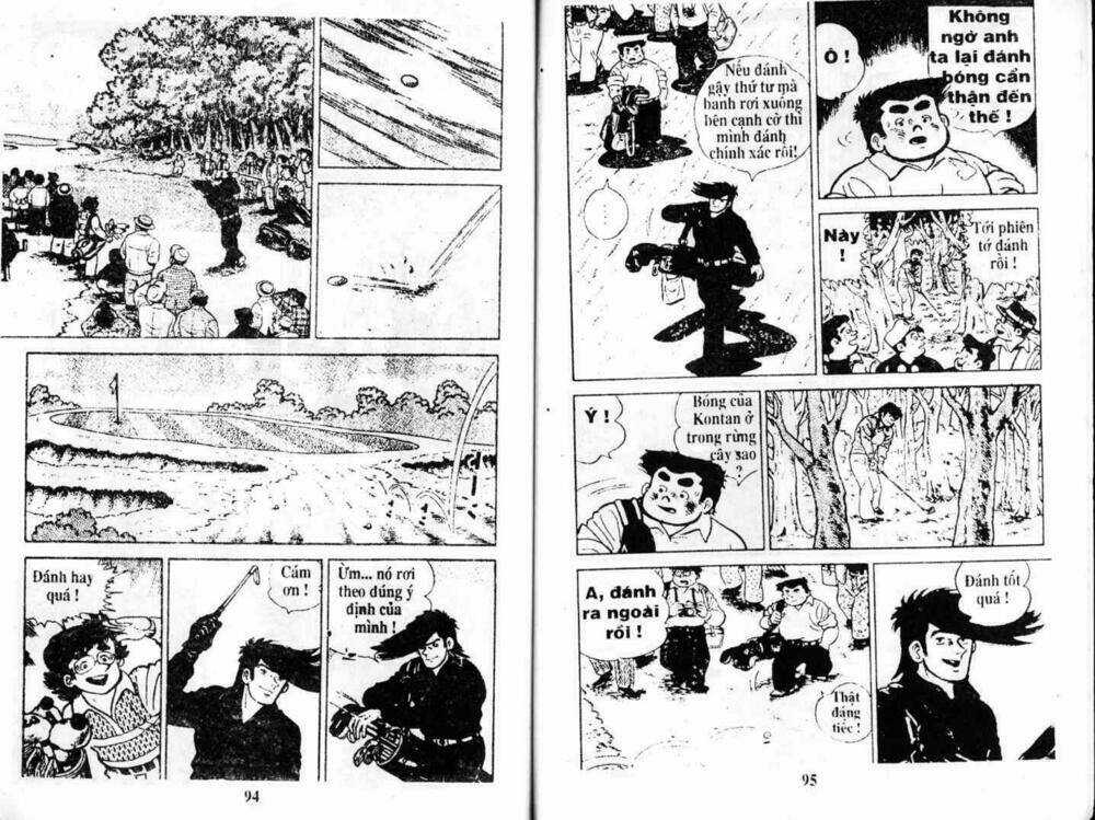 Tân Teppi Chapter 3 trang 45