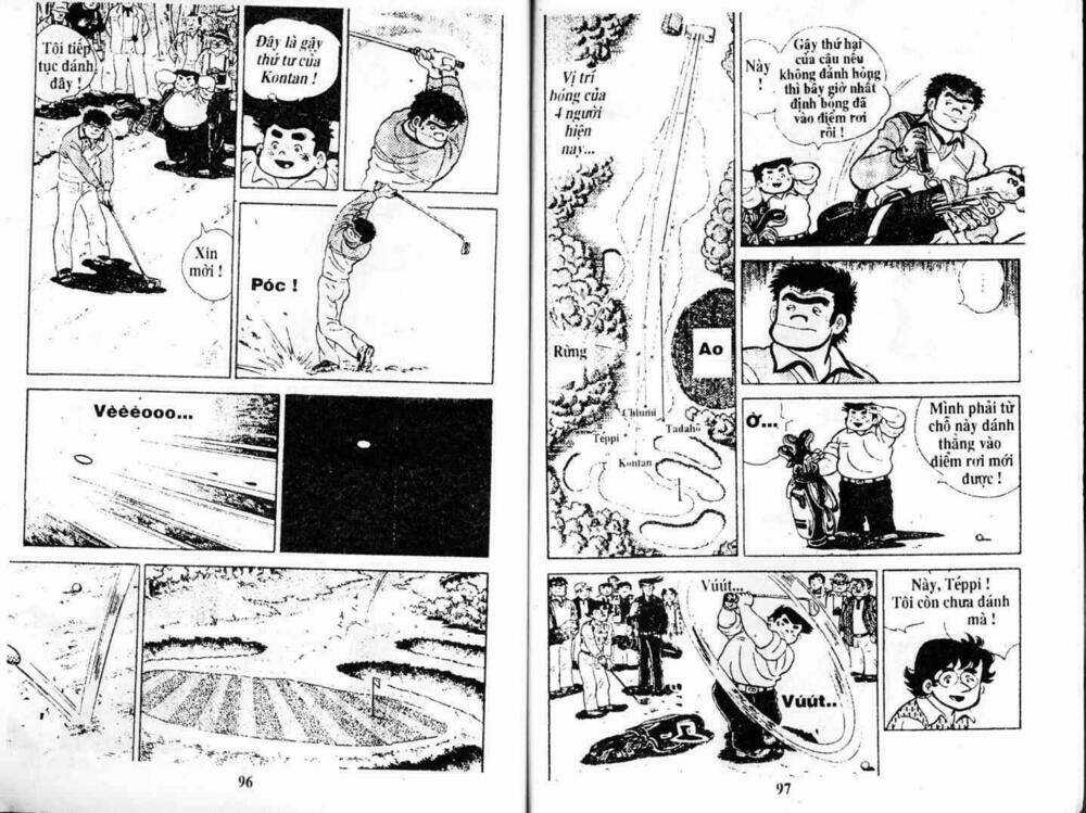 Tân Teppi Chapter 3 trang 46