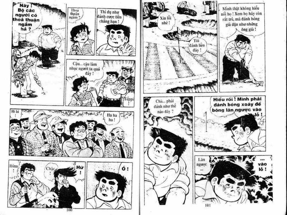 Tân Teppi Chapter 3 trang 48