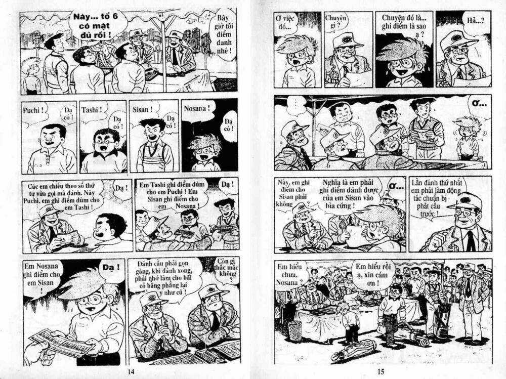 Tân Teppi Chapter 3 trang 5