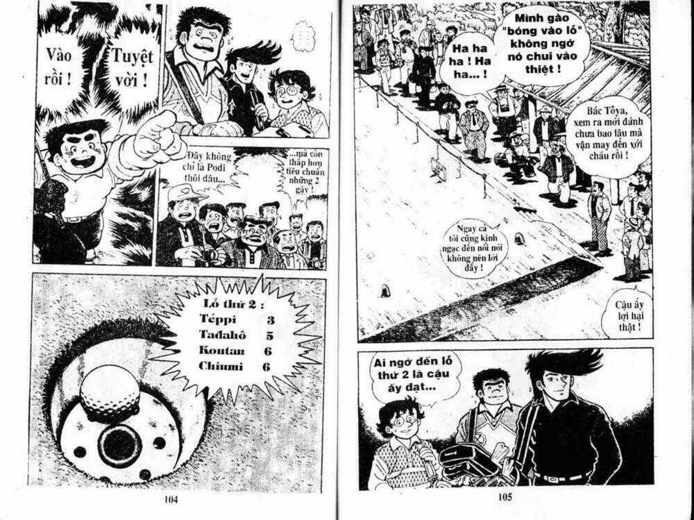 Tân Teppi Chapter 3 trang 50