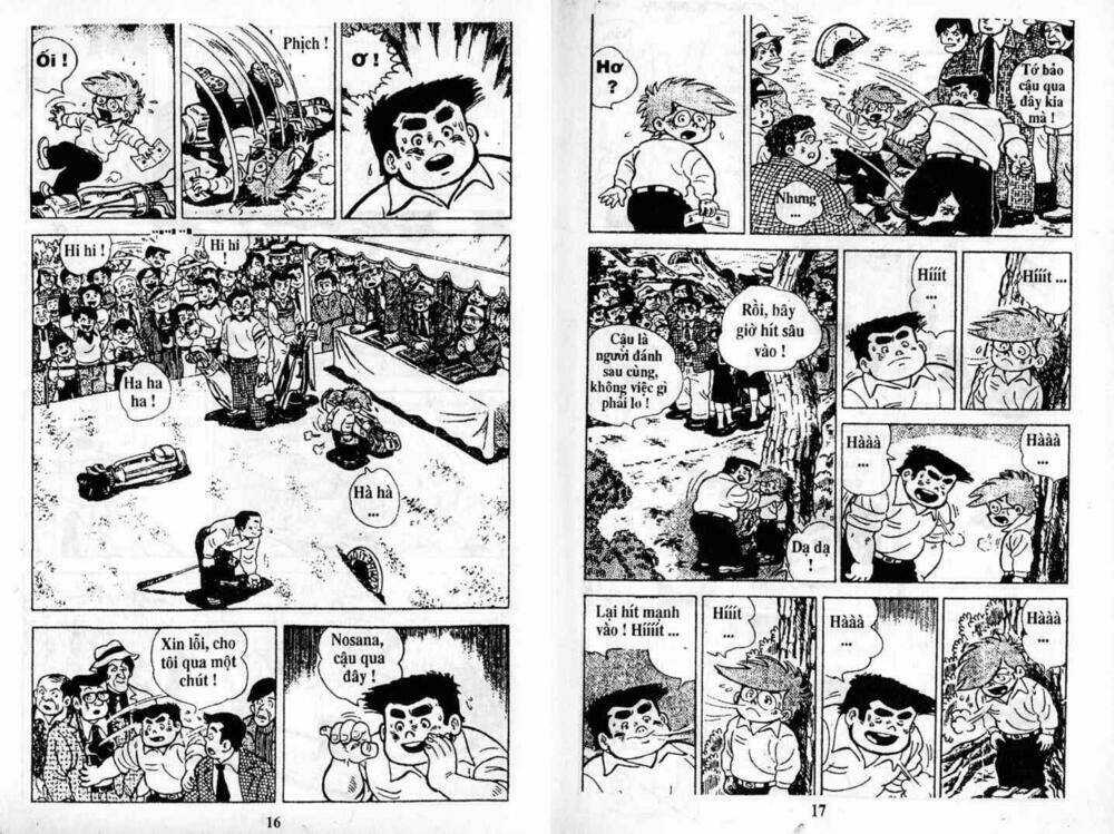 Tân Teppi Chapter 3 trang 6