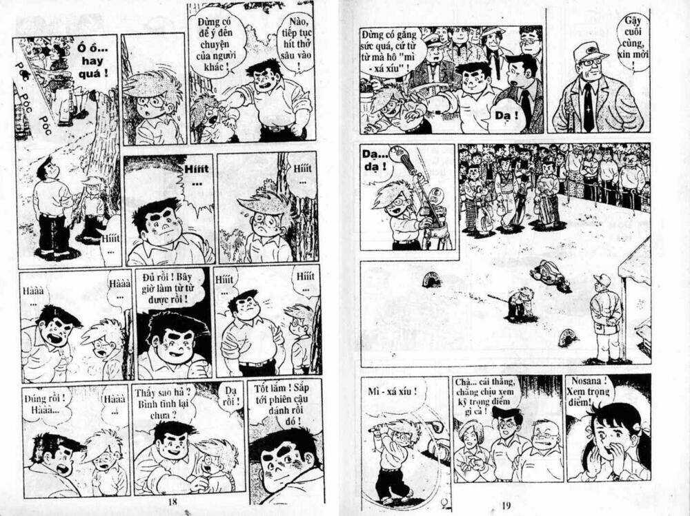 Tân Teppi Chapter 3 trang 7