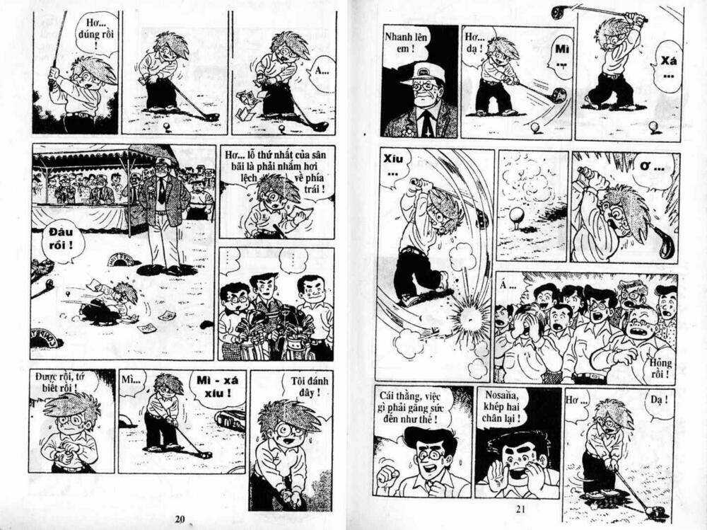 Tân Teppi Chapter 3 trang 8