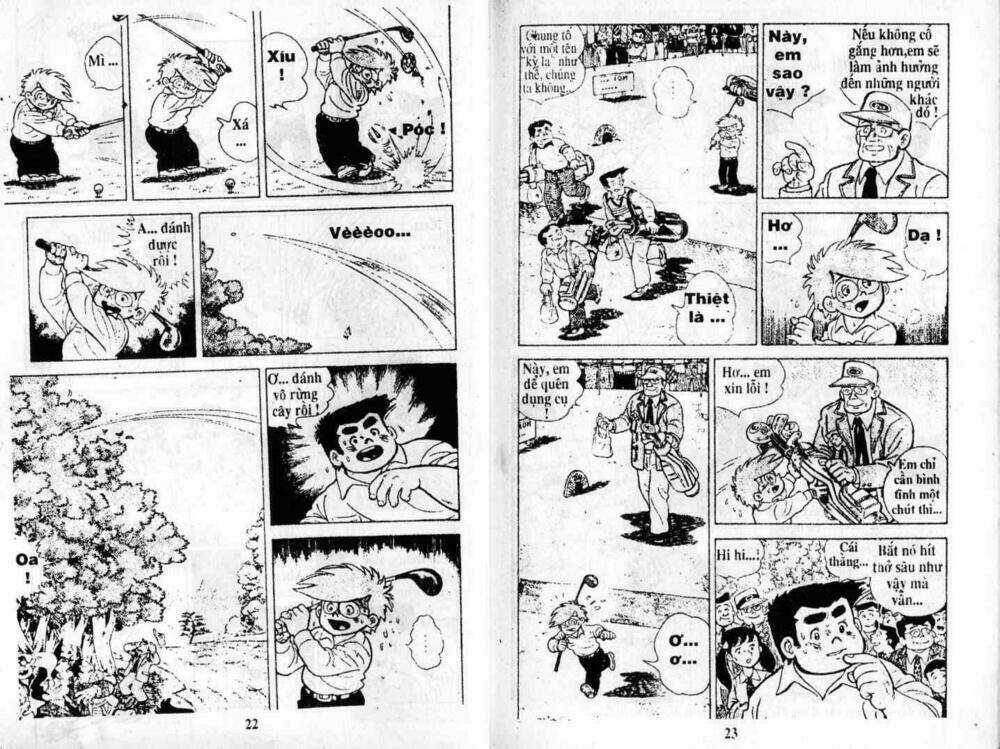 Tân Teppi Chapter 3 trang 9