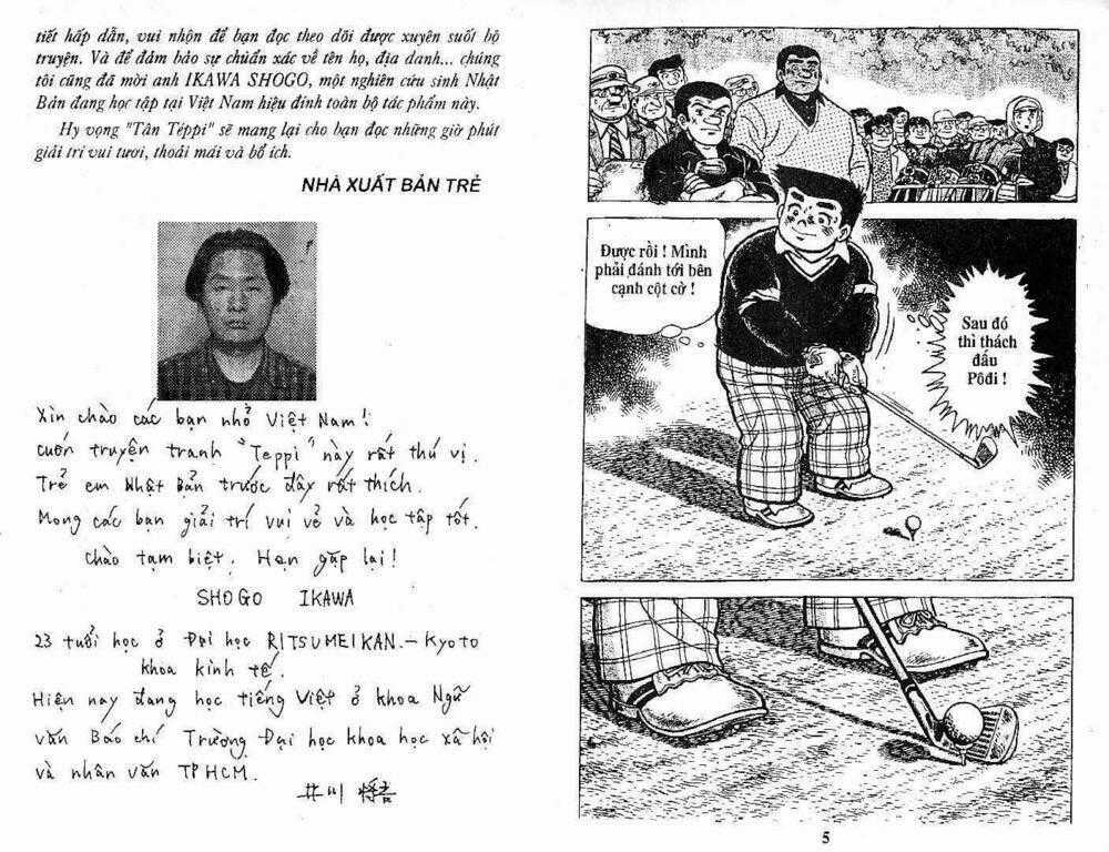 Tân Teppi Chapter 30 trang 0