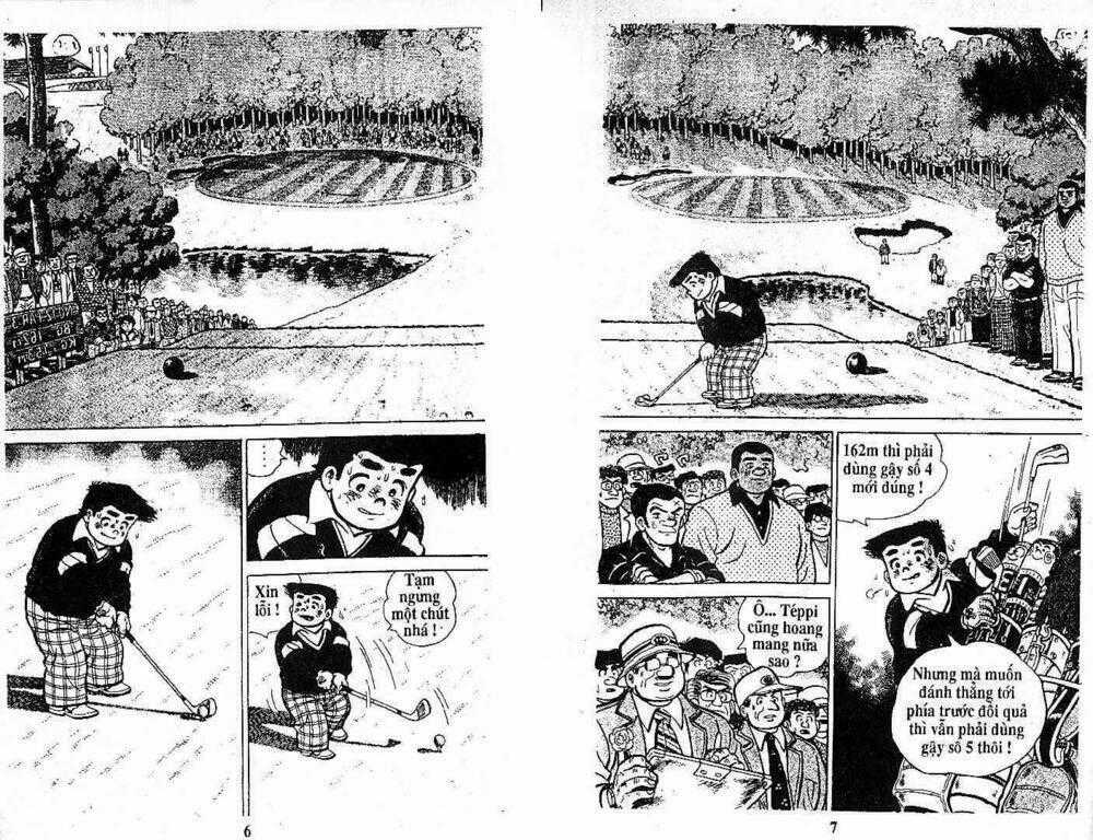Tân Teppi Chapter 30 trang 1