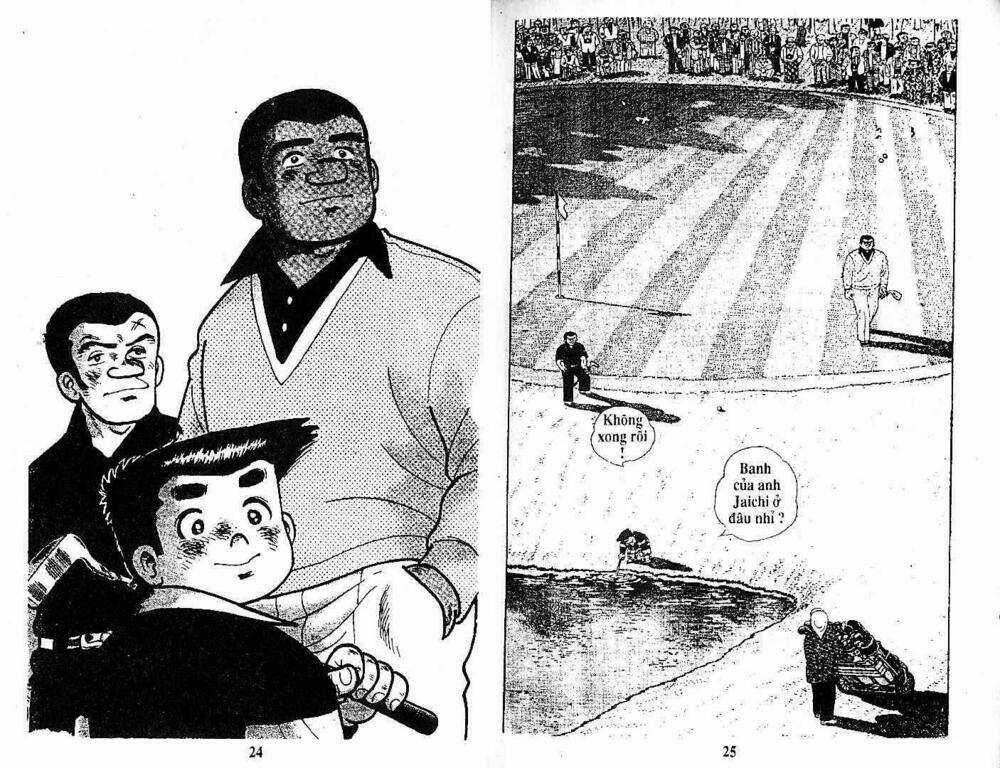 Tân Teppi Chapter 30 trang 10