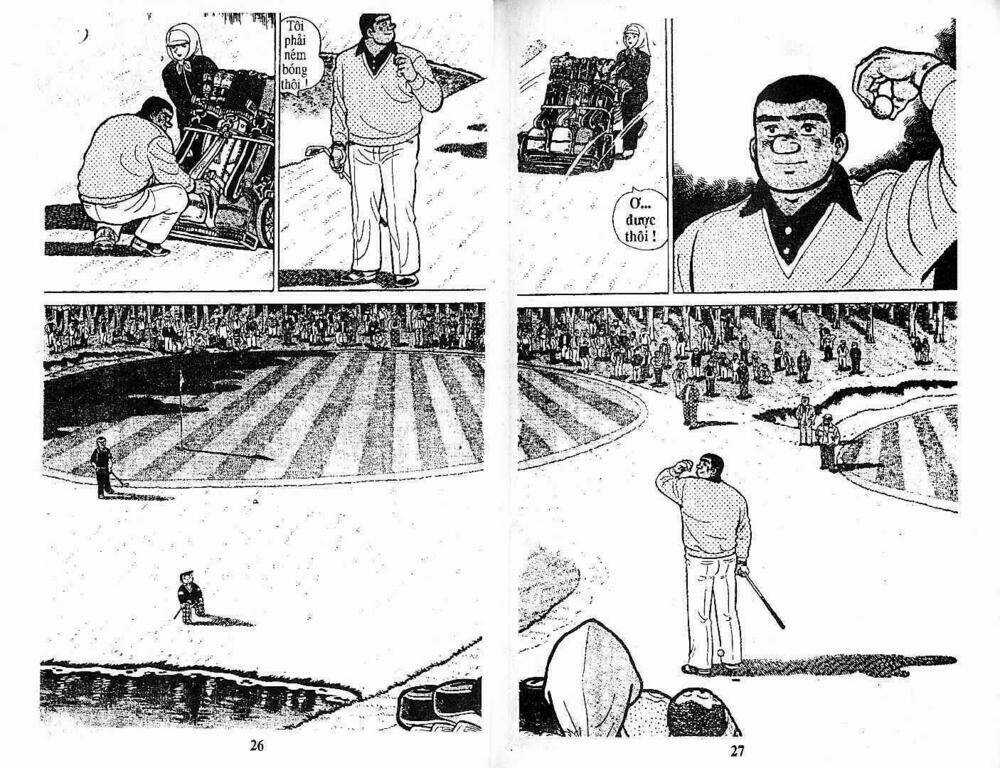 Tân Teppi Chapter 30 trang 11