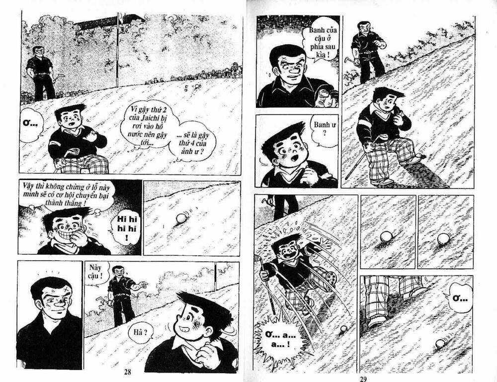 Tân Teppi Chapter 30 trang 12