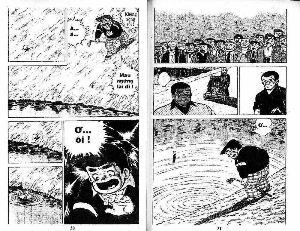 Tân Teppi Chapter 30 trang 13