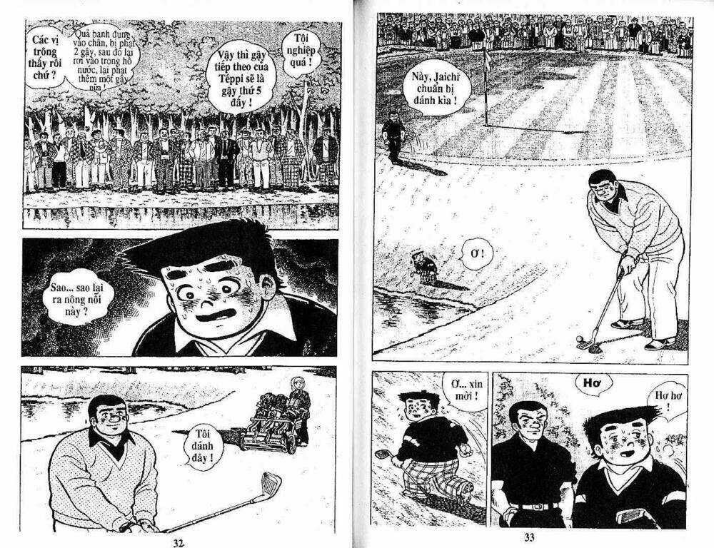 Tân Teppi Chapter 30 trang 14